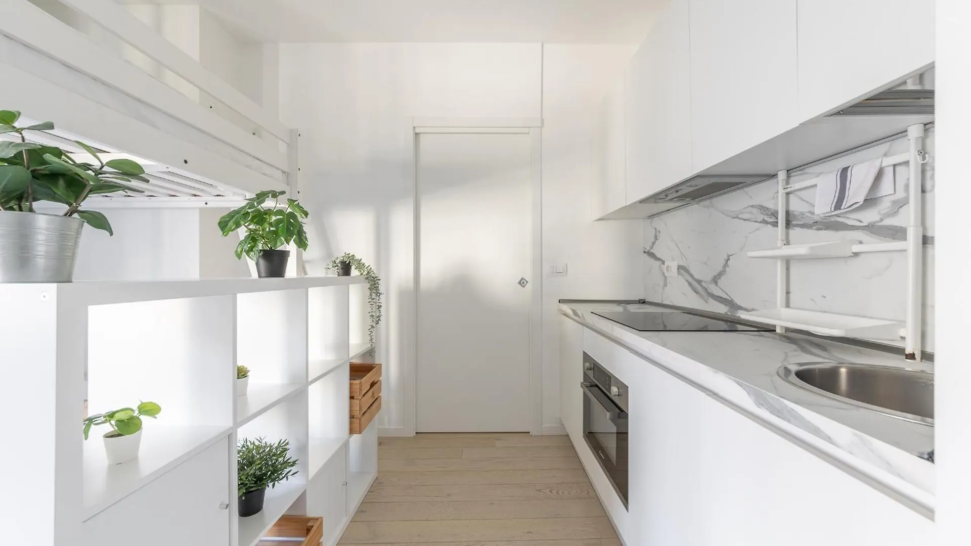 Apartment Il Bnb Perfetto - Comfort E Stile Milan Italy