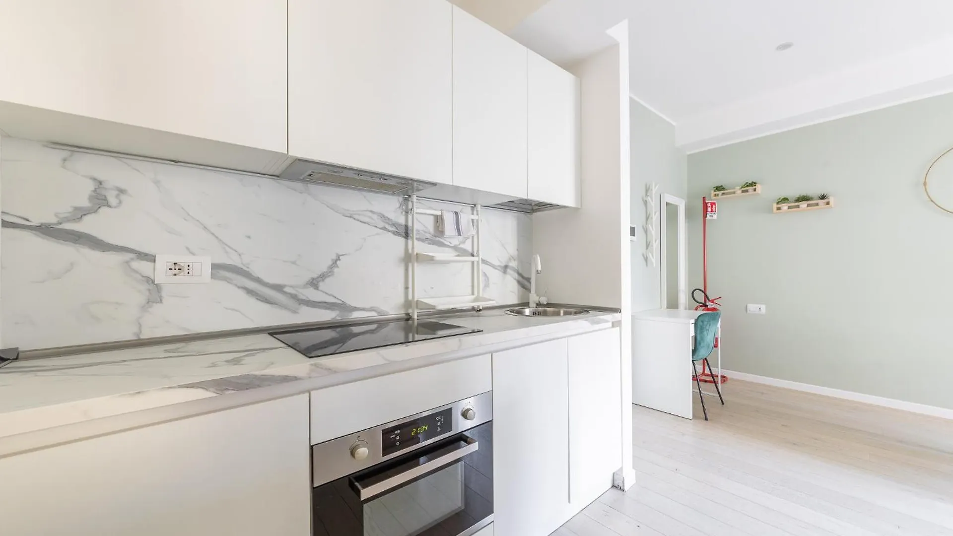 Il Bnb Perfetto - Comfort E Stile Milan Apartment