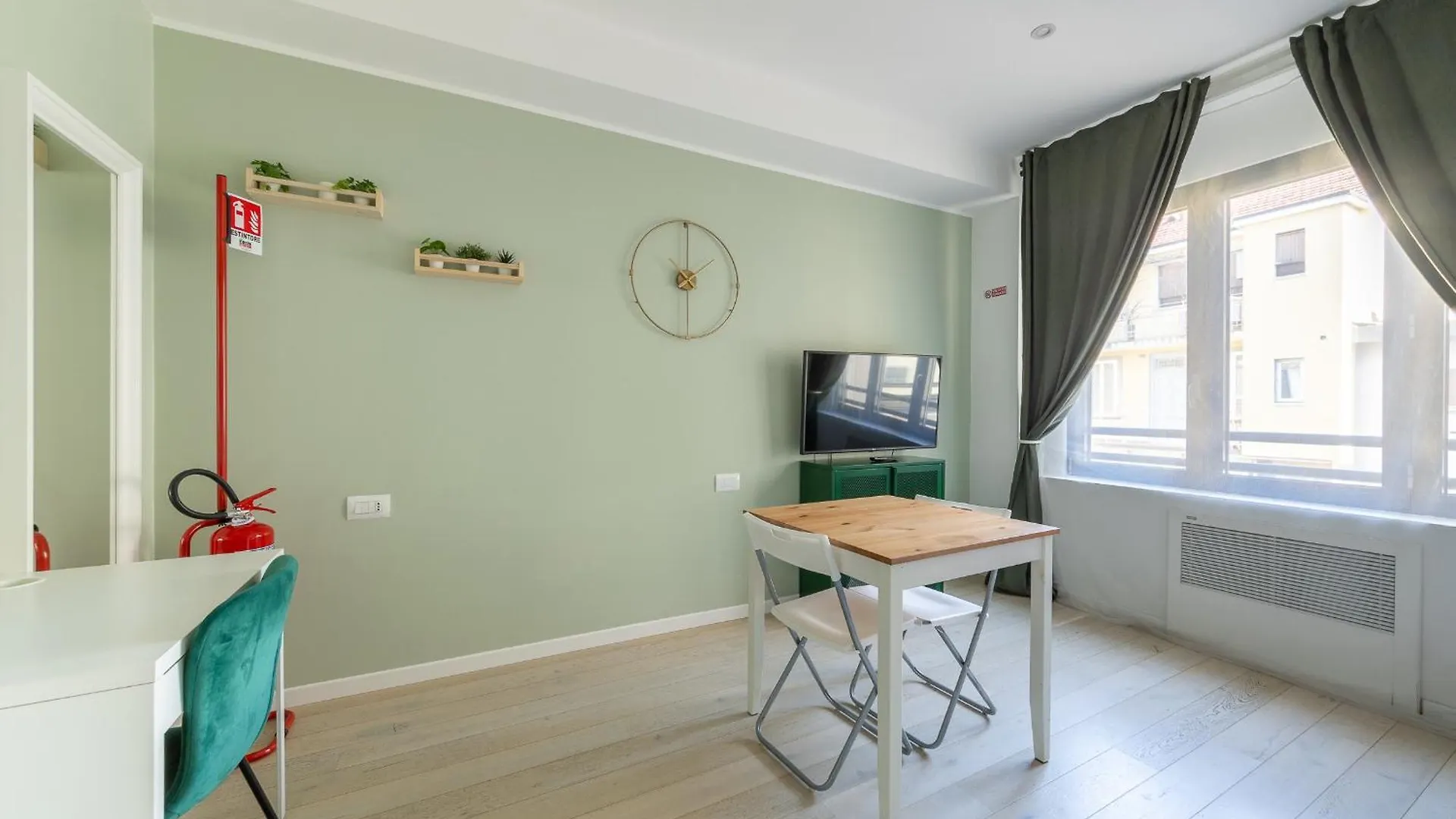 Apartment Il Bnb Perfetto - Comfort E Stile Milan