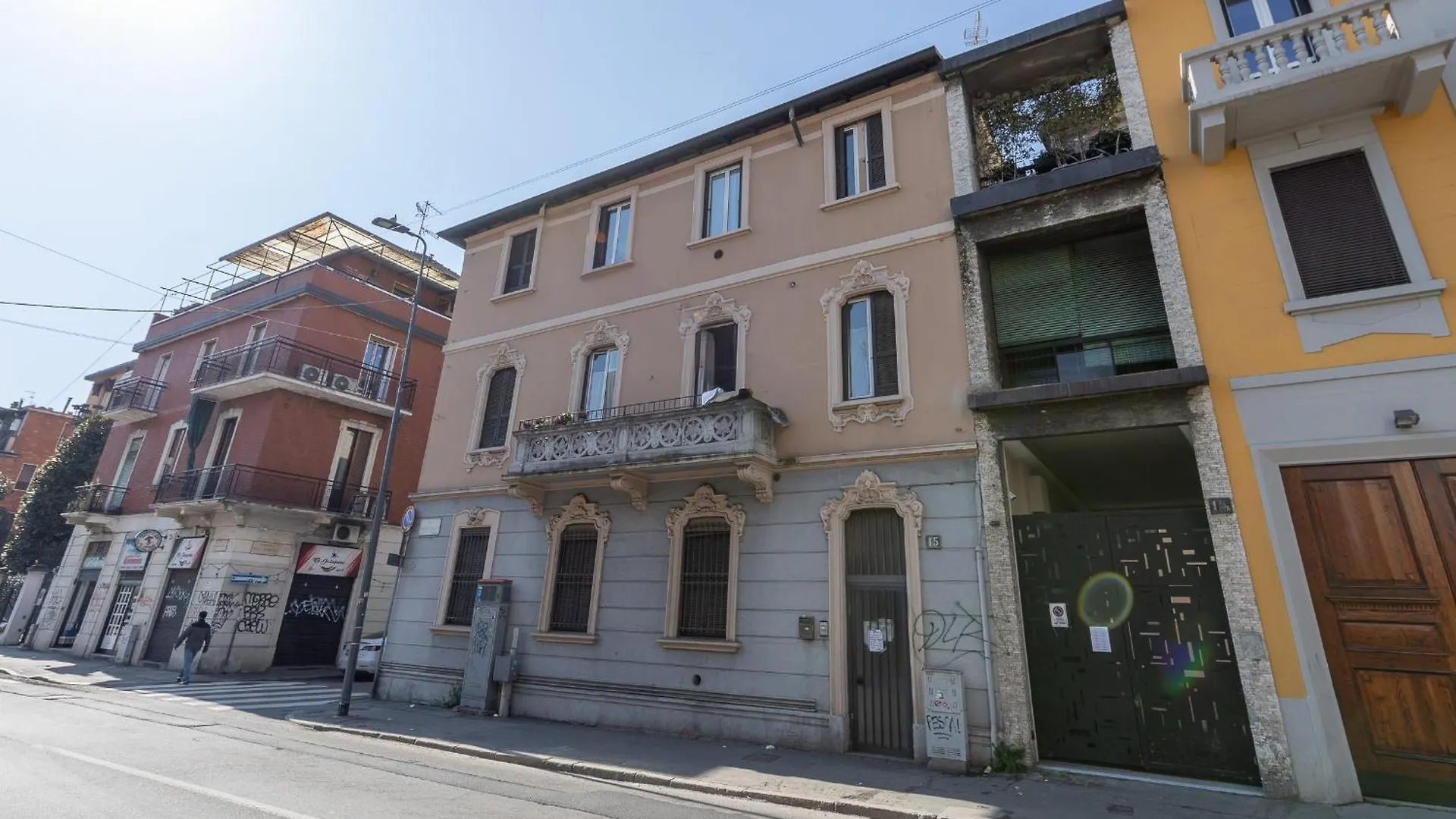 Apartamento Il Bnb Perfetto - Comfort E Stile Milán Italia