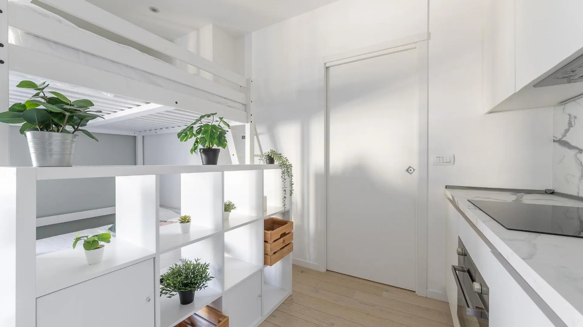 Il Bnb Perfetto - Comfort E Stile Milán 0*,